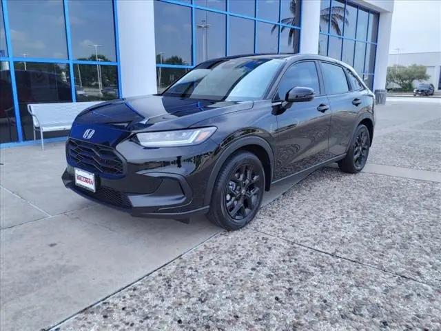 2025 Honda HR-V 2WD Sport