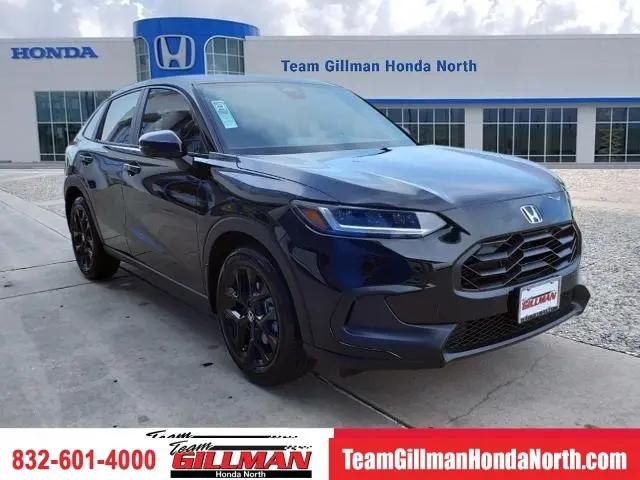 2025 Honda HR-V 2WD Sport for sale in Houston, TX