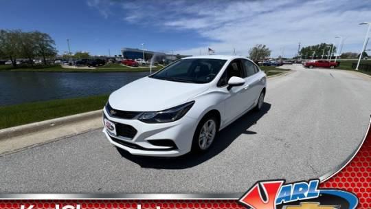 2017 Chevrolet Cruze LT Auto for sale in Ankeny, IA