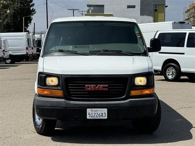 2014 GMC Savana 2500 Work Van