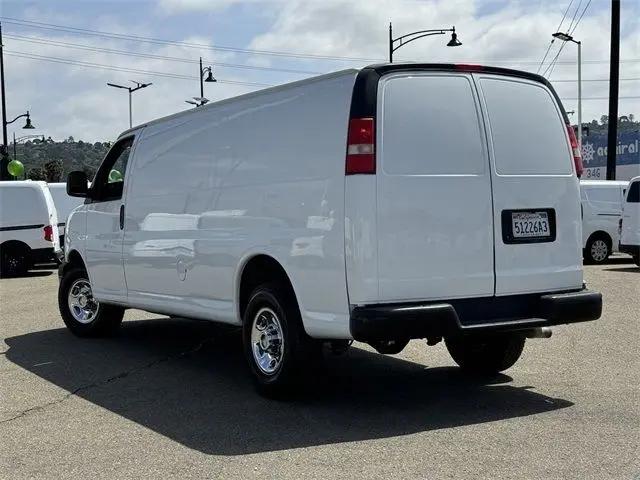 2014 GMC Savana 2500 Work Van