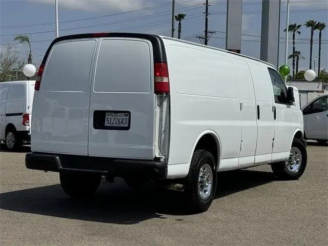 2014 GMC Savana 2500 Work Van