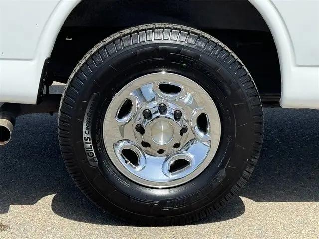 2014 GMC Savana 2500 Work Van