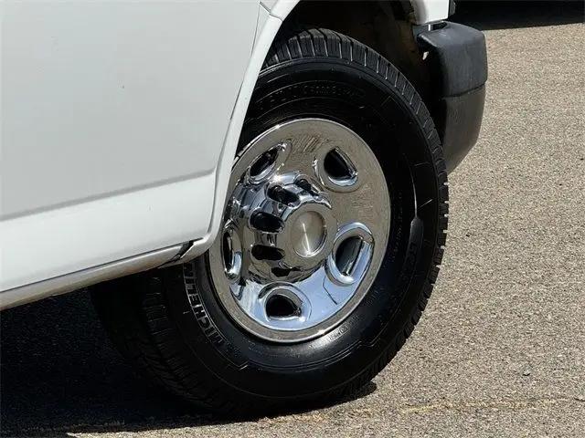 2014 GMC Savana 2500 Work Van