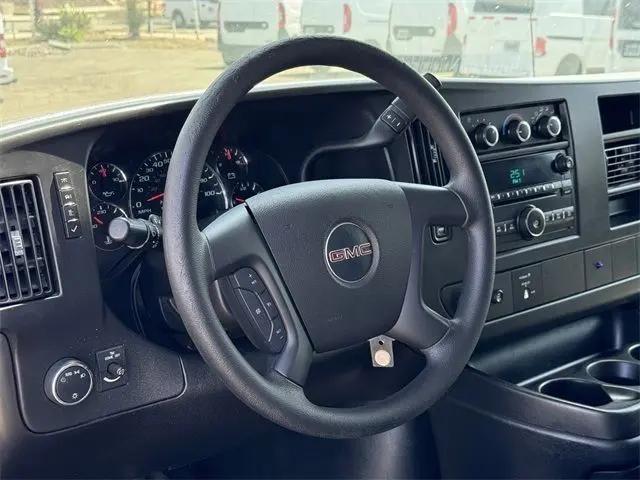 2014 GMC Savana 2500 Work Van