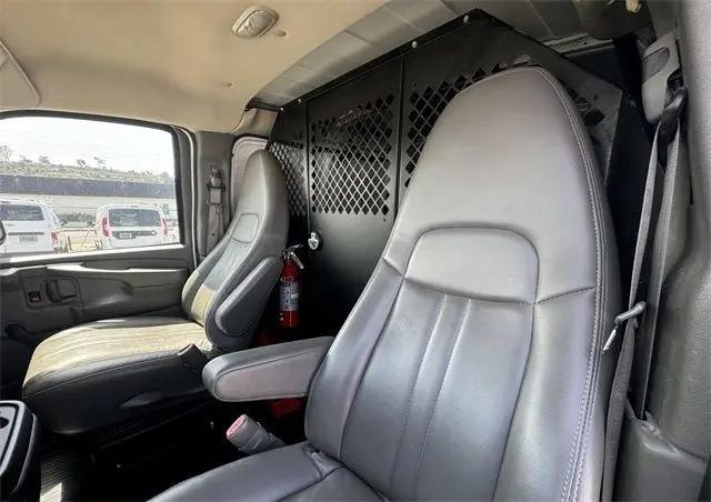 2014 GMC Savana 2500 Work Van