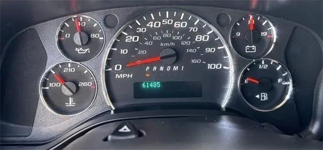 2014 GMC Savana 2500 Work Van