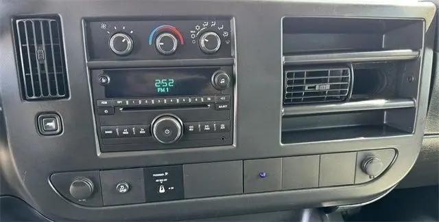 2014 GMC Savana 2500 Work Van