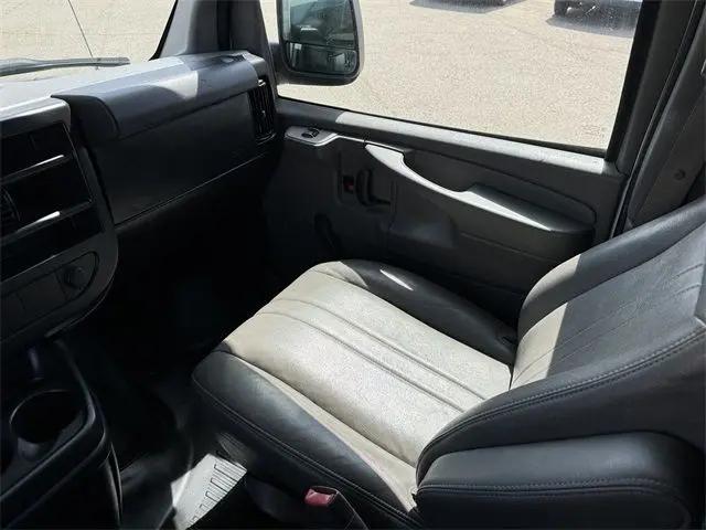 2014 GMC Savana 2500 Work Van