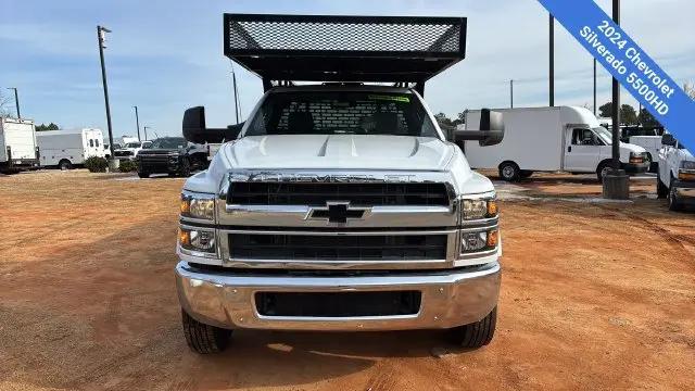 2024 Chevrolet Silverado 6500HD 1WT for sale in Wake Forest, NC