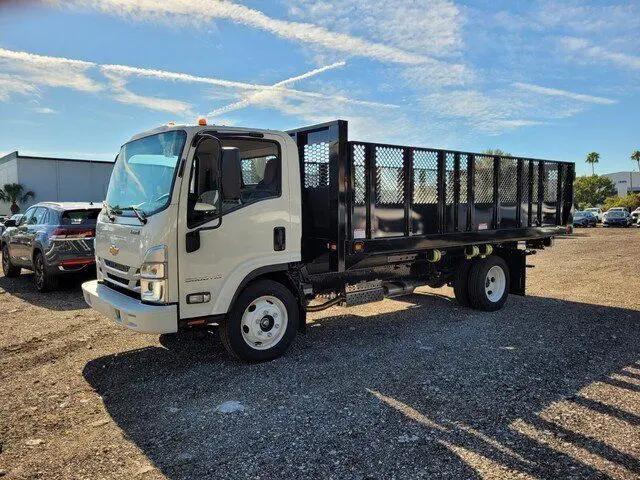 2025 Chevrolet 5500 Unknown