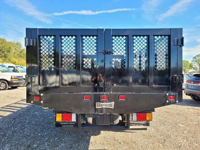 2025 Chevrolet 5500 Unknown
