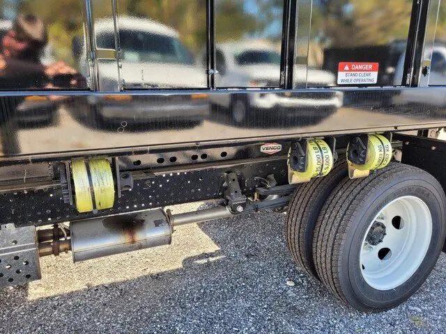 2025 Chevrolet 5500 Unknown