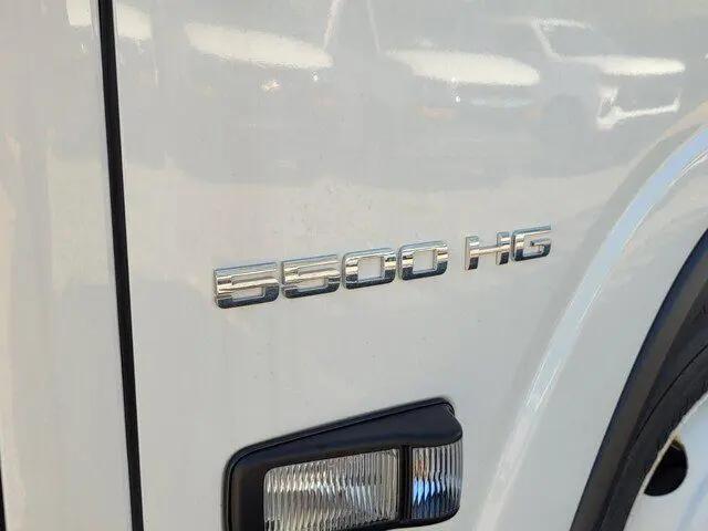 2025 Chevrolet 5500 Unknown