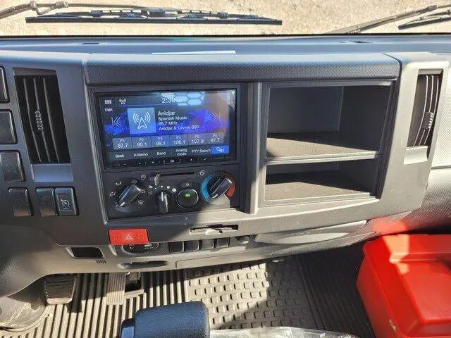 2025 Chevrolet 5500 Unknown
