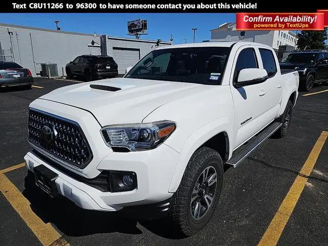 2019 Toyota Tacoma TRD Sport for sale in San Angelo, TX
