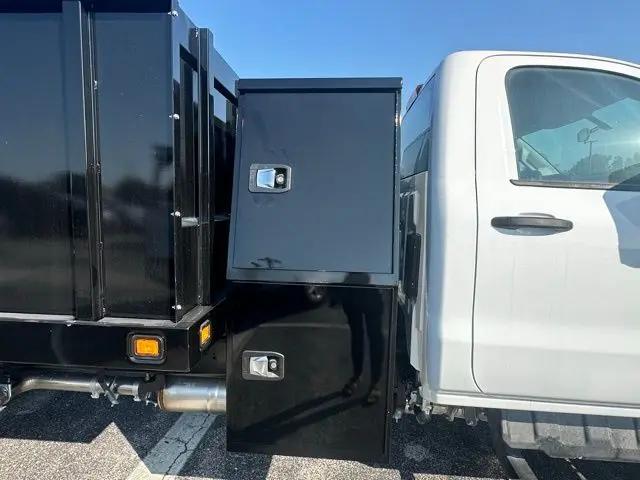 2024 Chevrolet Silverado 6500HD 1WT