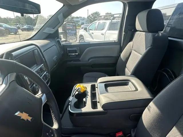 2024 Chevrolet Silverado 6500HD 1WT