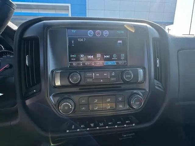 2024 Chevrolet Silverado 6500HD 1WT
