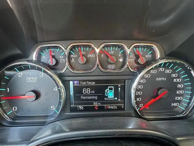 2024 Chevrolet Silverado 6500HD 1WT