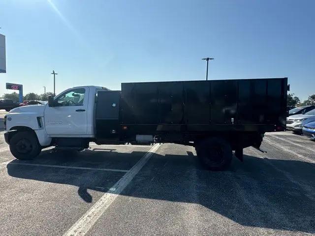 2024 Chevrolet Silverado 6500HD 1WT