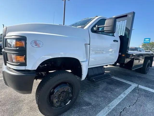 2024 Chevrolet Silverado 6500HD 1WT