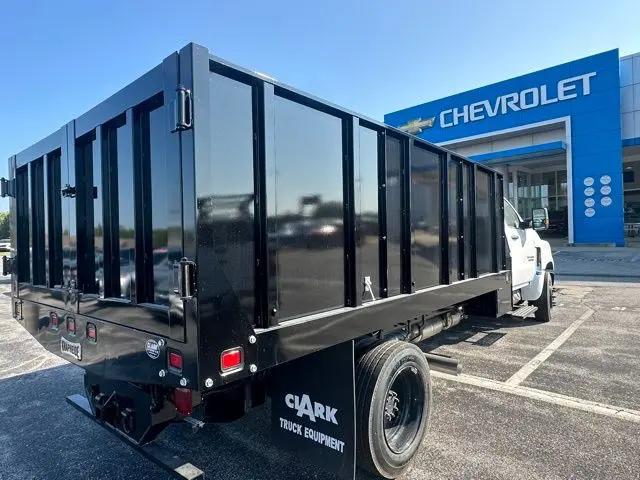 2024 Chevrolet Silverado 6500HD 1WT