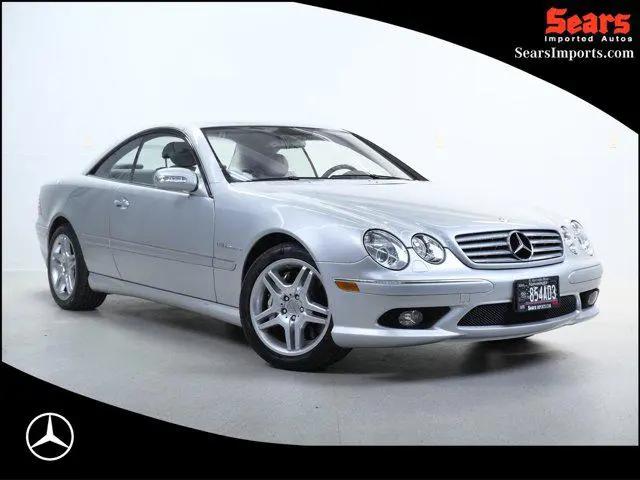 2005 Mercedes-Benz CL 5.5L AMG for sale in Minnetonka, MN
