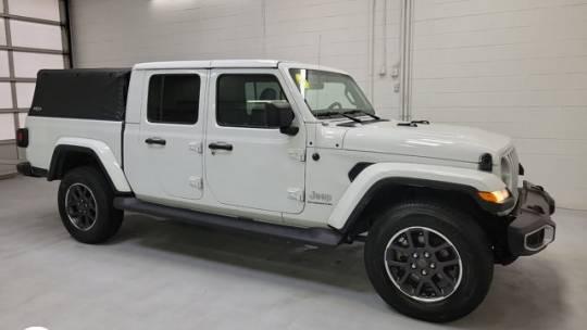 2022 Jeep Gladiator Overland for sale in Wilkes-Barre, PA