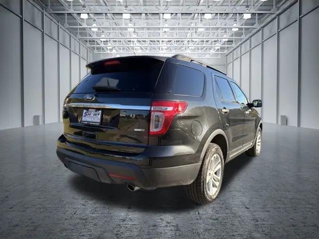 2015 Ford Explorer Base
