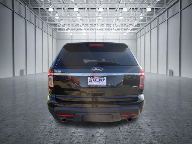 2015 Ford Explorer Base