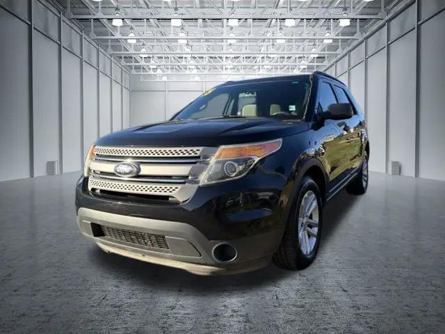 2015 Ford Explorer Base