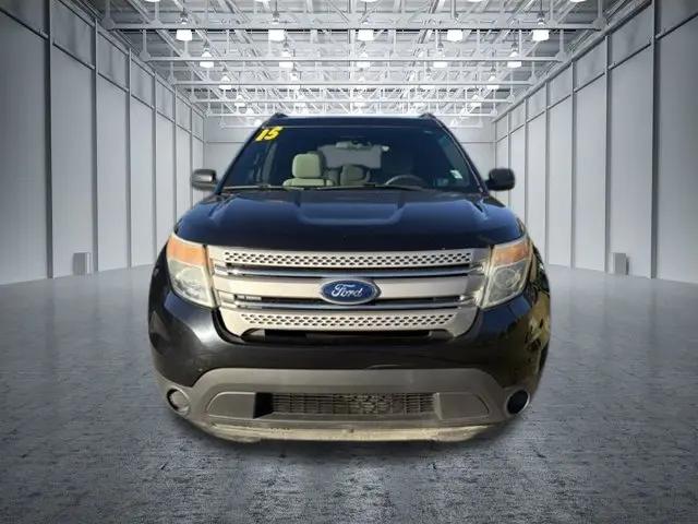 2015 Ford Explorer Base