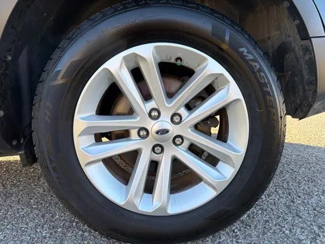 2015 Ford Explorer Base