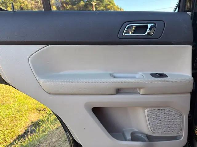 2015 Ford Explorer Base