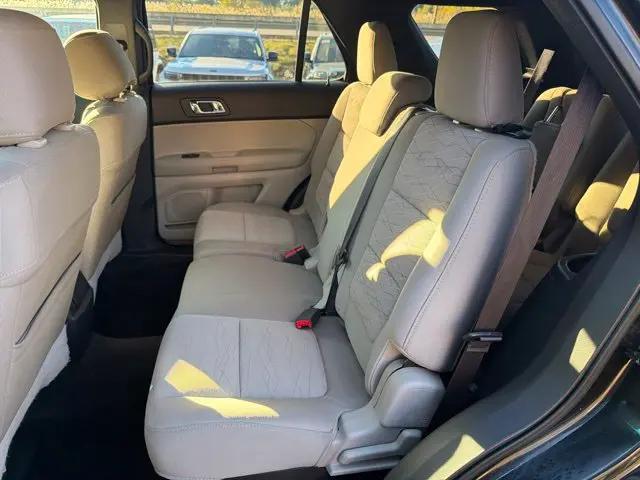 2015 Ford Explorer Base