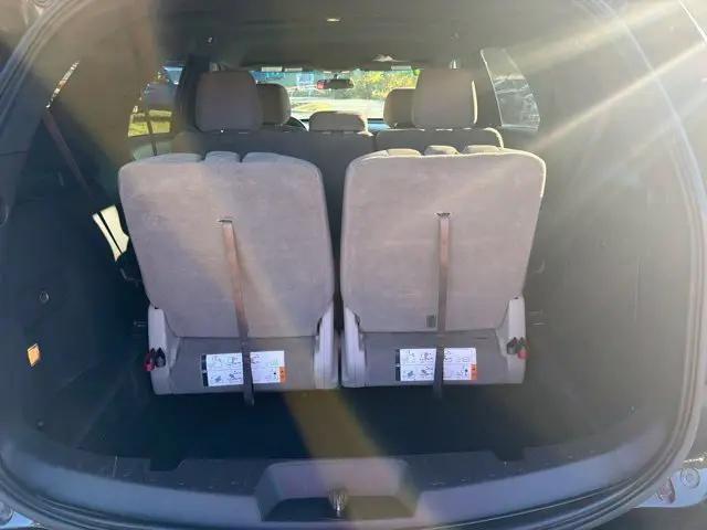 2015 Ford Explorer Base
