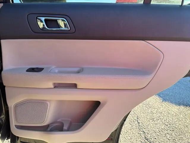 2015 Ford Explorer Base