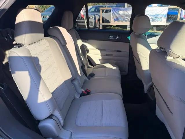 2015 Ford Explorer Base