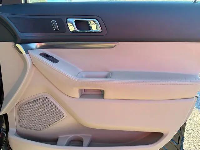 2015 Ford Explorer Base