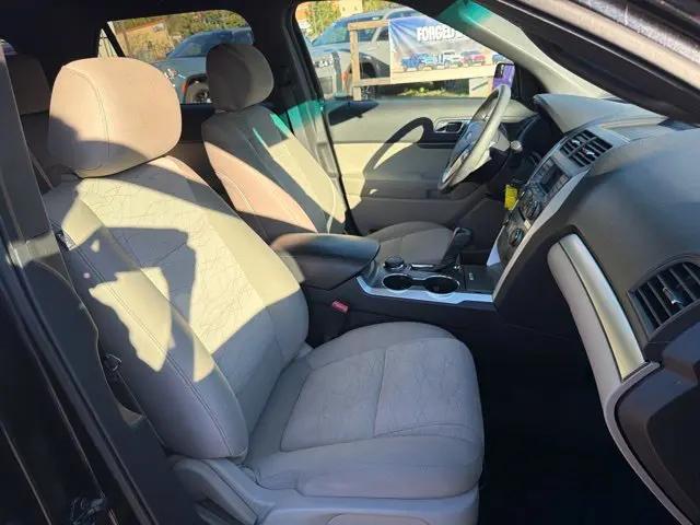 2015 Ford Explorer Base