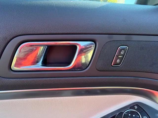 2015 Ford Explorer Base