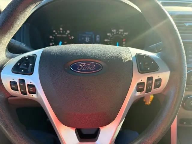 2015 Ford Explorer Base