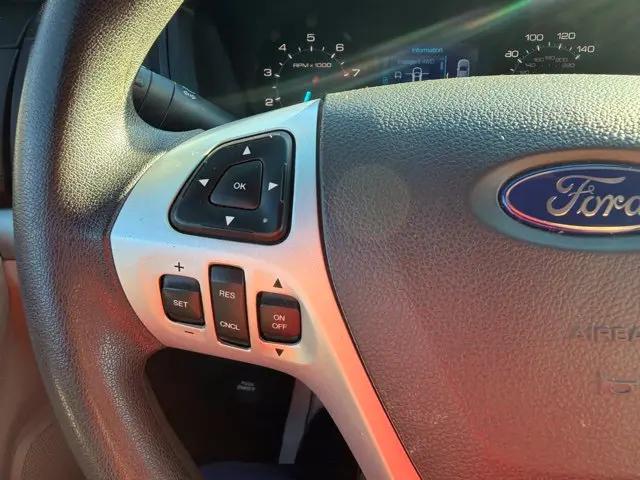 2015 Ford Explorer Base
