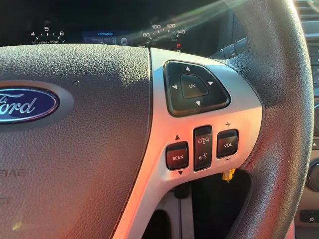 2015 Ford Explorer Base