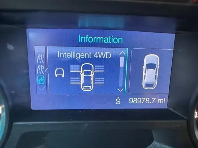 2015 Ford Explorer Base