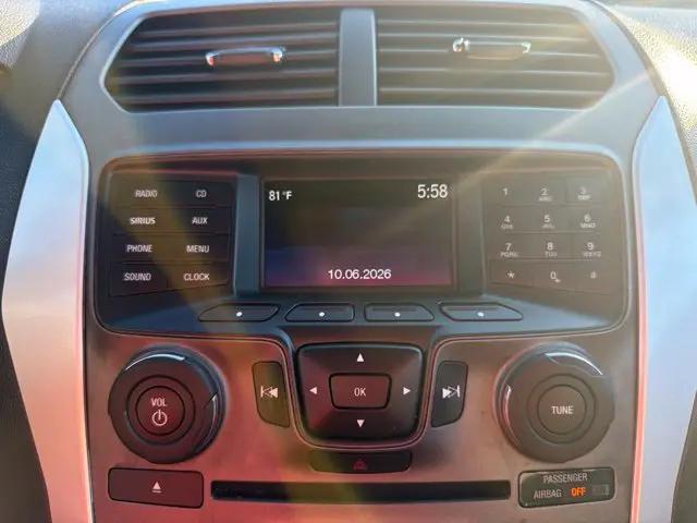 2015 Ford Explorer Base