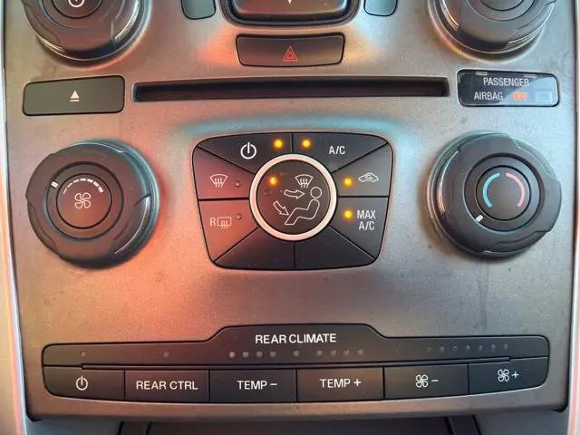 2015 Ford Explorer Base