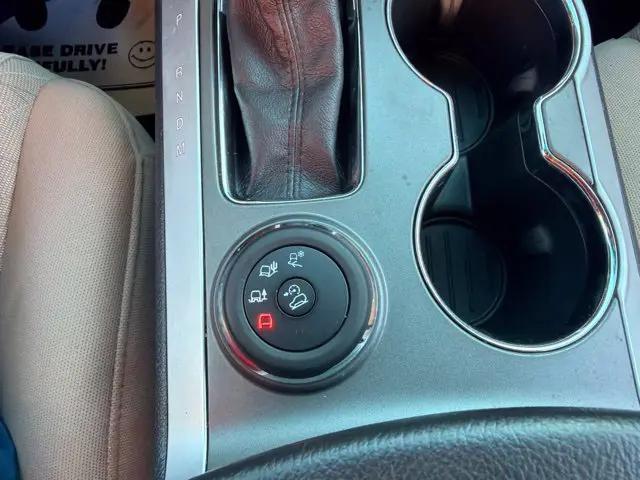 2015 Ford Explorer Base