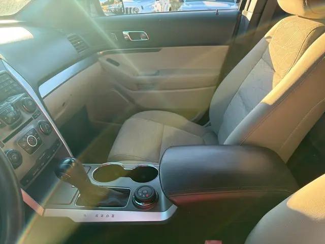 2015 Ford Explorer Base